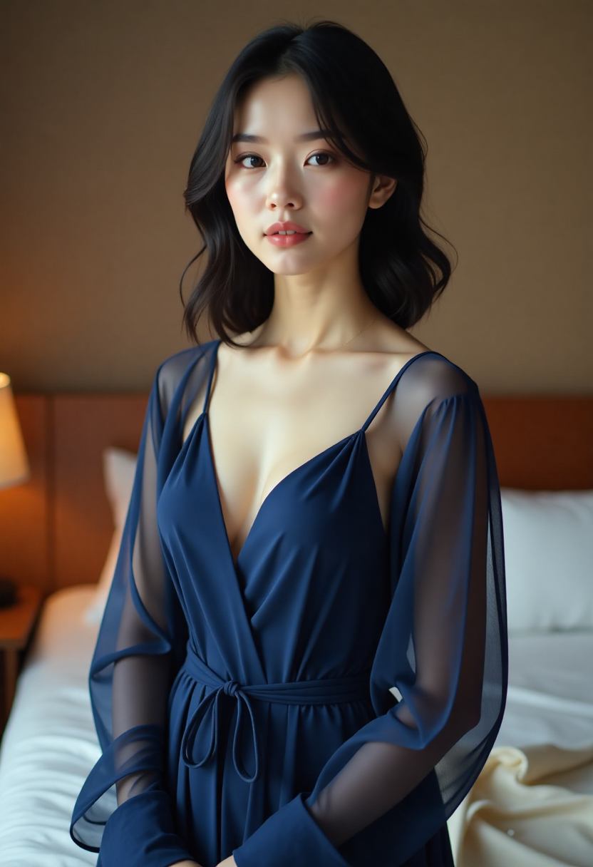 灯火人间影片画面