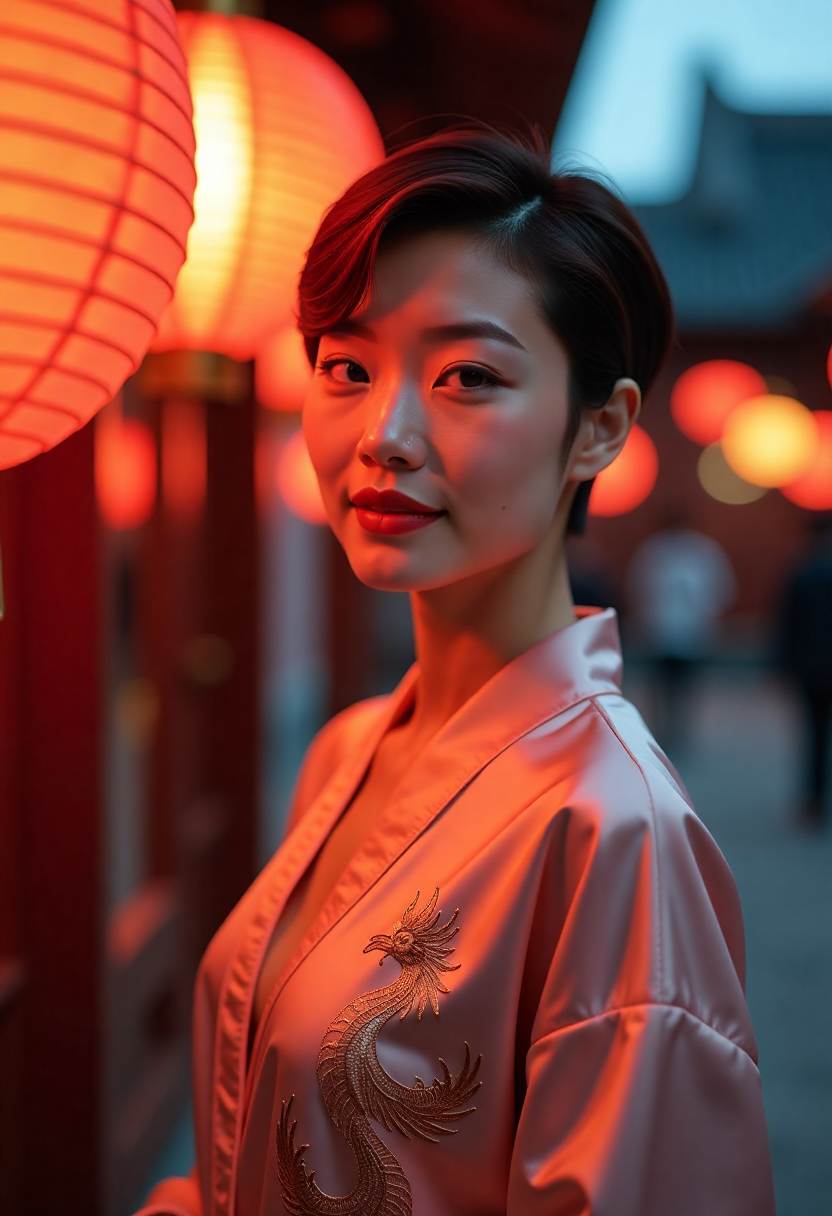 红豆年年片场剧照